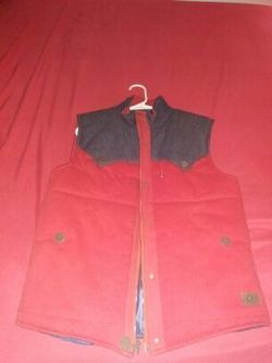 Mens vest