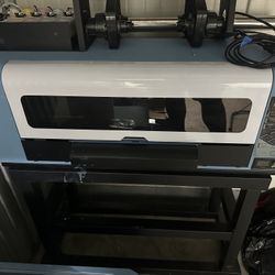 DTF PRINTER WITH SHAKER OVEN