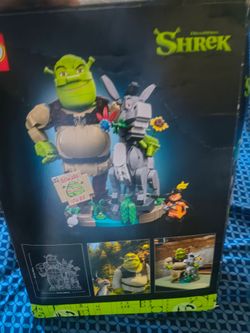 LEGO Shrek Building Set