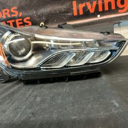 MASERATI GHIBLI 2014-2017 RH HEADLIGHT OEM 
