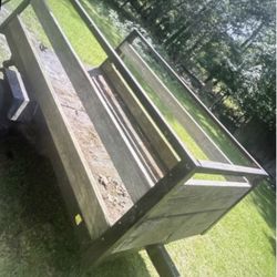 Super Duty Trailer 1/2 Price If You Take Today 