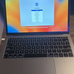 2018 MacBook Air 