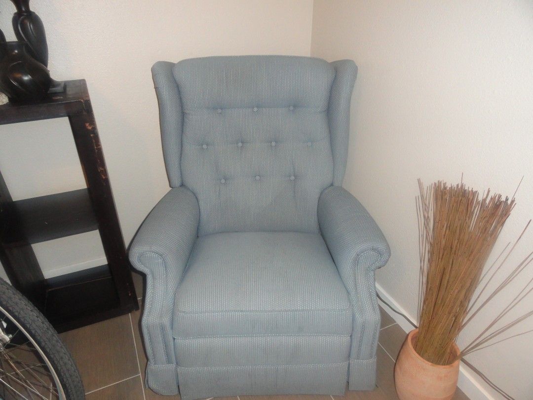 Bristish country Arm Chair Sofa