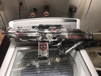 Moded nerf stampede