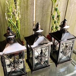 Candle Holders