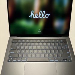 Apple MacBook Pro 14 inch with M3 Pro chip [Late 2023] - Space Black / 18GB Memory / 1TB SSD