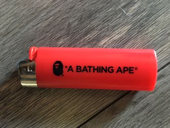 BAPE LIGHTER