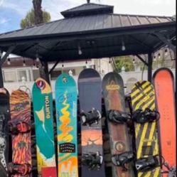 Snowboard 