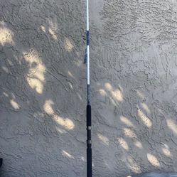 Shakespeare Sturdy Stik Bigwater Casting Rod, 7' Medium