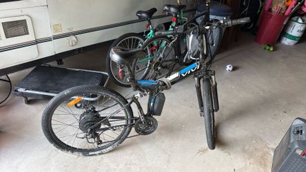 Electric bike