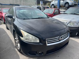 2012 Nissan Maxima