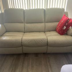Sofa -moving Everything must Go 