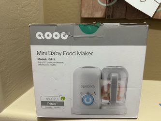 QOOG Mini Baby Food Maker Q1-1