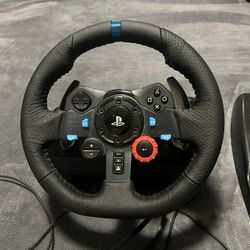 Logitech G29 Complete. No Box