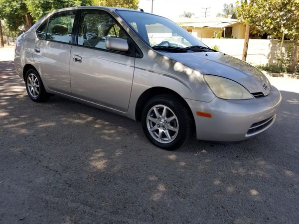 2003 Toyota Prius Hybrid Runs Good Cold Ac New Tires Cars Trucks 2003 Toyota Prius Hybrid Runs Good Cold Ac New Tires Cars Trucks In Colton Ca Offerup