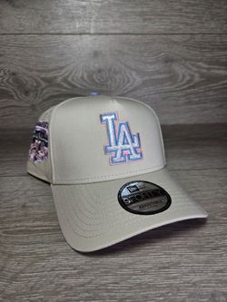 New Era Los Angeles Dodgers Jackie Robinson 'Pastel 2.0' 9FORTY A-Frame Snapback