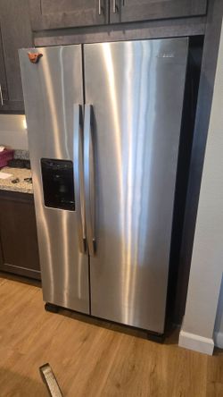 Amana Refrigerator