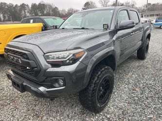 2022 Toyota Tacoma