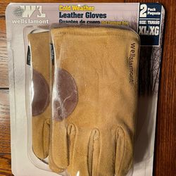 Wells Lamont 2-pack Winter Gloves