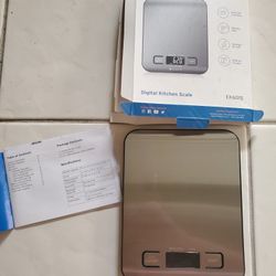 Etekcity Food Kitchen Scale, Digital