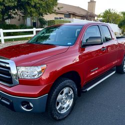 2012 Toyota Tundra TRD Low Miles