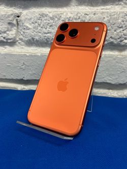 iPhone 17 pro max 256gb Unlocked