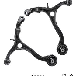 2008-2012 Honda Accord, for 2009-2014 Acura TSX 4pcs Front Lower Control Arms w/Ball Joints Suspension Kit for