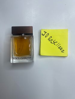 Dolce & Gabbana “The One” Eau de Toilette