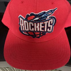 Rockets SnapBack $25