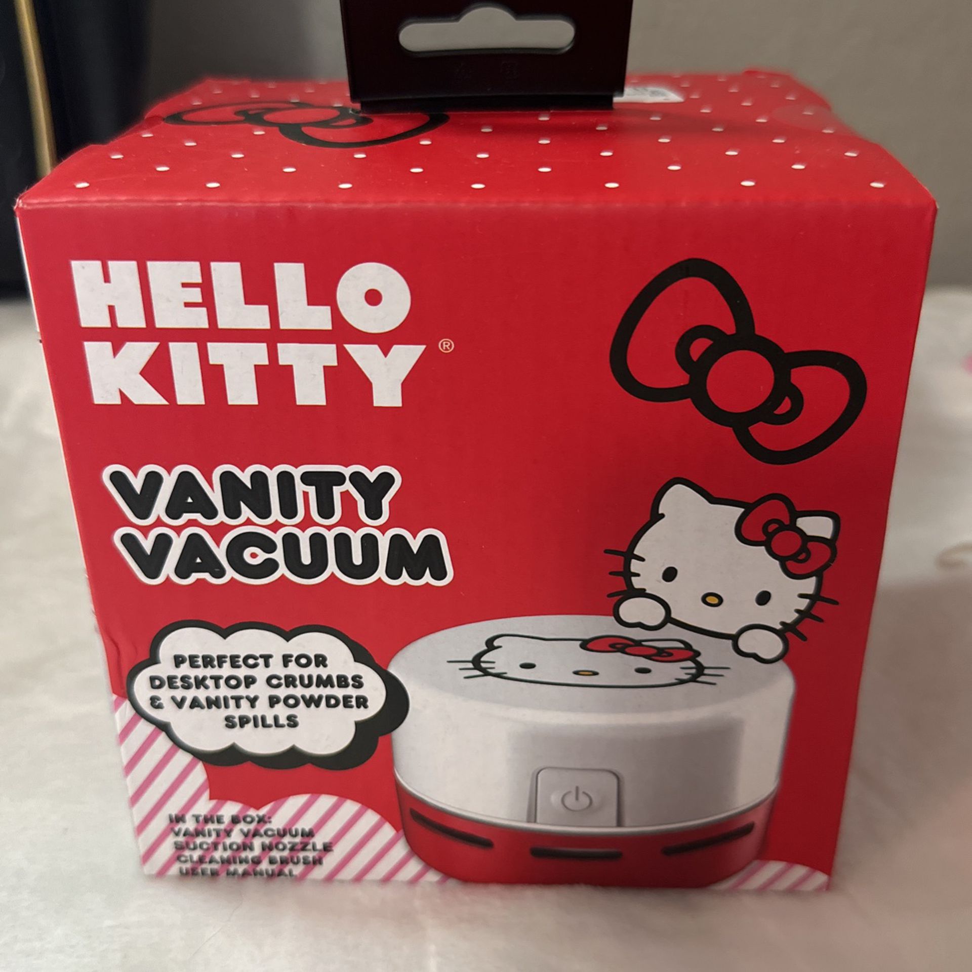 Brand New Hello Kitty Vanity Vacuum 💖