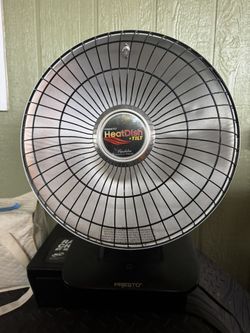 Heatdish