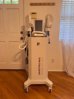 HIEMT PROMAX BodySculpt Body Sculpting Machine - EMS Muscle Building
