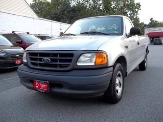2004 Ford F-150 Heritage