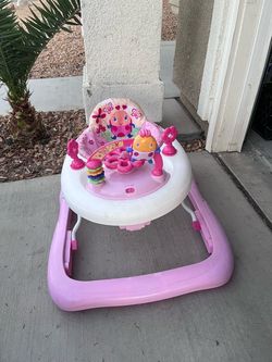 Bright stars baby walker