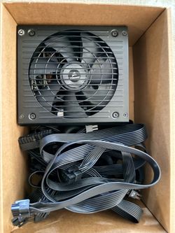Used Corsair RM750 PSU 80 Plus Gold