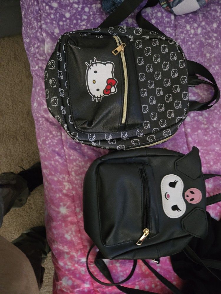 Hello kitty Bags