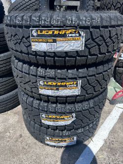 Lionhart kilima A/T 31/10/50R15LT