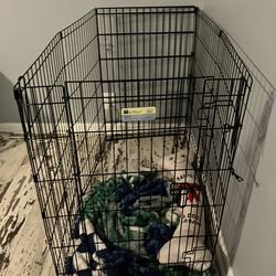 Dog Pen 8 Panel 24Wx36H