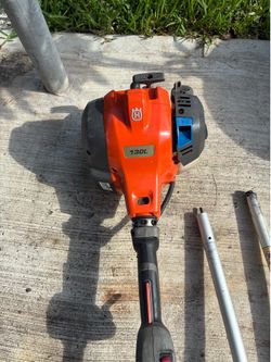 Commercial  Weedeater