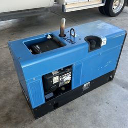 Miller Bobcat 225 Welder Generator 