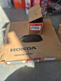 Honda Brakes Rotors