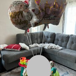 L Shaped Couch With Futon 