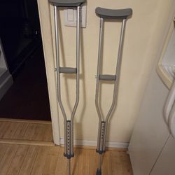 Crutches