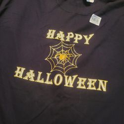 Size Xl Halloween Tshirt