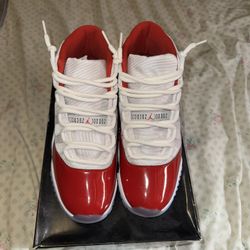 Jordan Retro 11 “Cherry” Size 9 