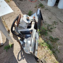 Hydraulic Chipping Hammer