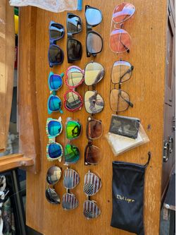 Lot of Sunglasses – Mixed Styles & Brands | Take All for $5