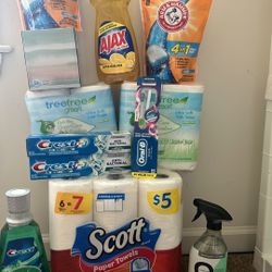 Household/oral Care