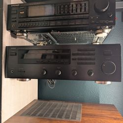 Yamaha RX-495 Receiver