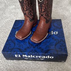 Buffalo Cowboy Boots